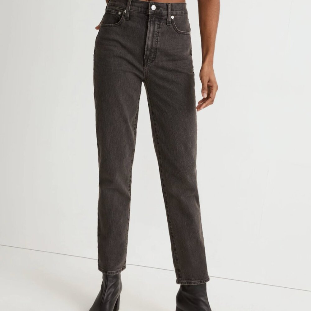NWT, Madewell Perfect Vintage Jean, Size 25